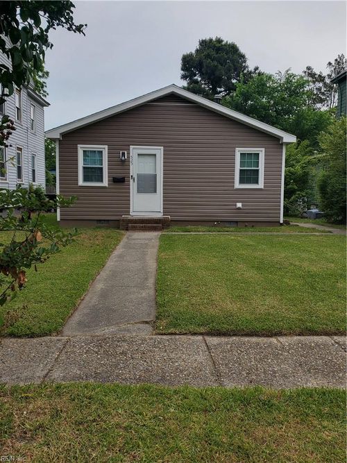 525 Mt Vernon Ave, Portsmouth, VA, 23707-2016 | Card Image