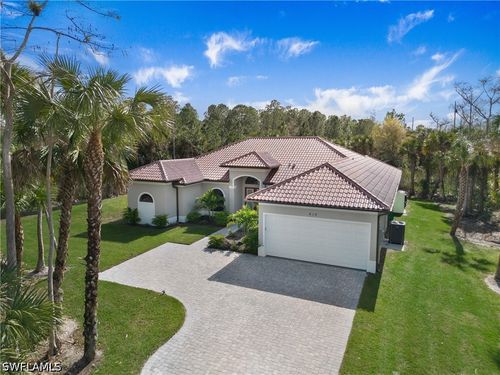 610 25th Ave Nw, Naples, FL, 34120-2163 | Card Image