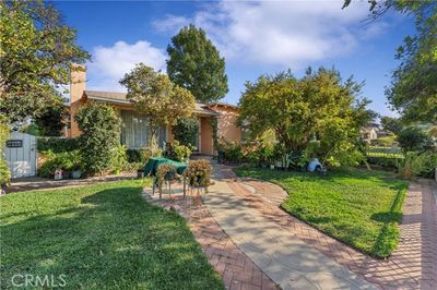 S 2nd Street, Home with 4 bedrooms, 2 bathrooms and 3 parking in Montebello CA | Image 1