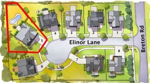 5-2329 Elinor Lane Se, Grand Rapids, MI, 49506 | Card Image