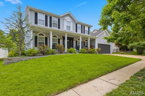 350 Harbour Pointe Dr, Wildwood, MO, 63040-1937 | Card Image