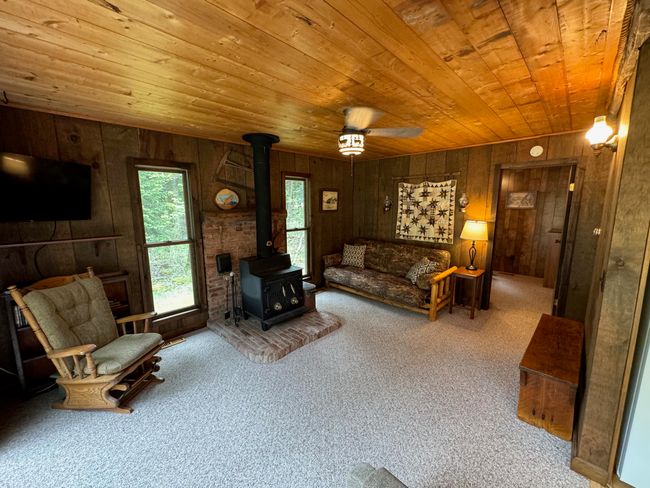 3574 N Comanche Trl, House other with 2 bedrooms, 1 bathrooms and null parking in Branch MI | Image 15