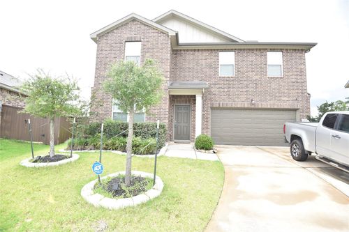 14706 Peaceful Way, New Caney, TX, 77357-4086 | Card Image
