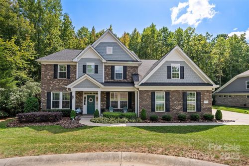 14850 Belleglade Trl, Mint Hill, NC, 28227-7077 | Card Image