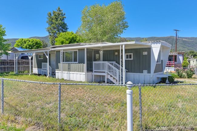 SPC-86 - 26455 Paradise Valley Rd, Home with 2 bedrooms, 1 bathrooms and null parking in Warner Springs CA | Image 13
