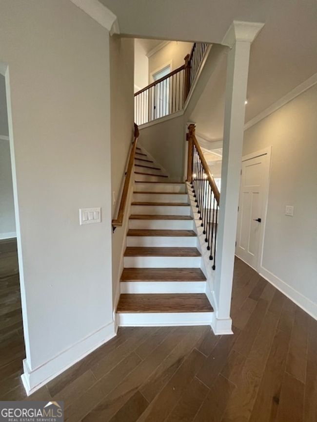 LOT-57 - 129 Silvercrest Dr, House other with 5 bedrooms, 4 bathrooms and 6 parking in Acworth GA | Image 16