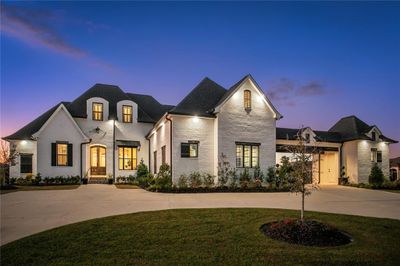 Welcome to this magnificent custom-built estate at 469 San Cristobal Court, Slidell, LA 70458. | Image 1