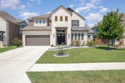 305 Whittington Way, House other with 4 bedrooms, 3 bathrooms and 2 parking in Liberty Hill TX | Image 1