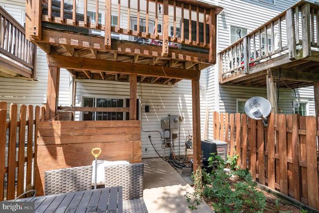 124 - 8035 Lantern Ct, Townhouse with 3 bedrooms, 3 bathrooms and null parking in MANASSAS VA | Image 19