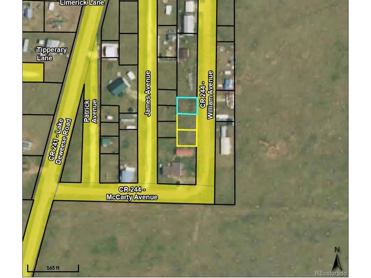Land in Westcliffe 3
