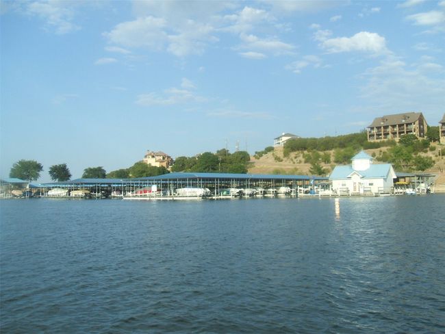 Ship store as viewed from the water. | Image 10