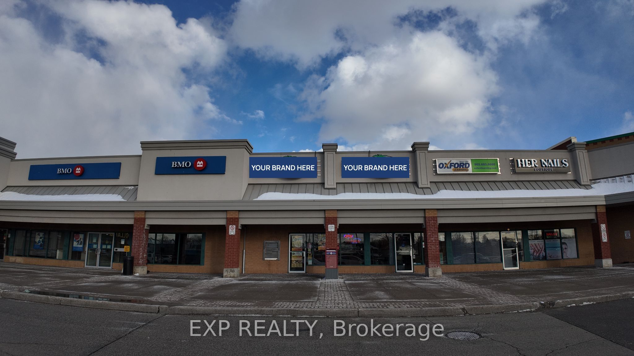 Commercial Sale in Ajax