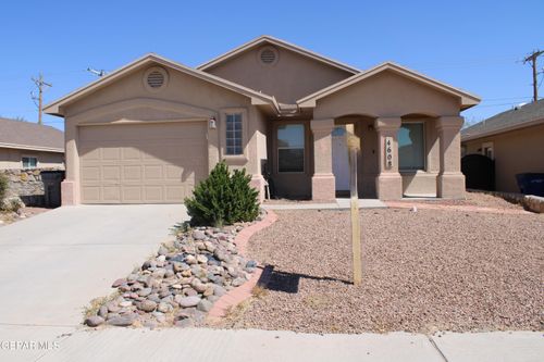 4608 Lorenzo Ponce Dr, El Paso, TX, 79938-4395 | Card Image