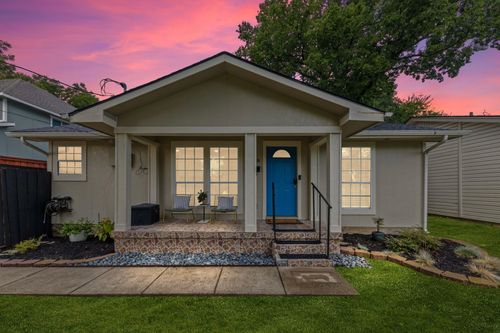 10338 Country Club Dr, Dallas, TX, 75218-1111 | Card Image