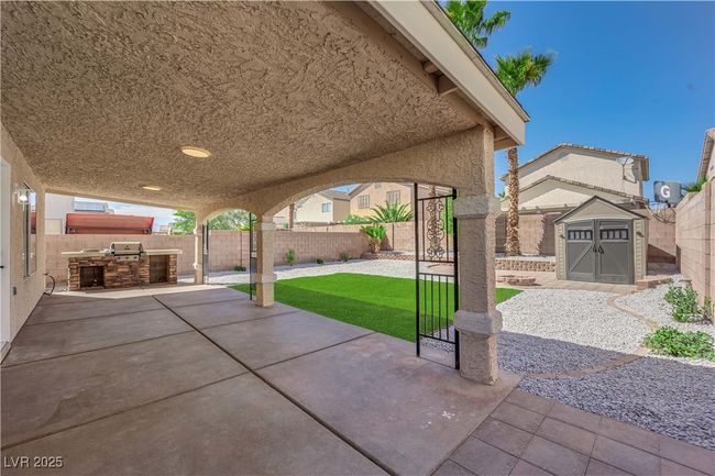 6078 Stone Hollow Ave, House other with 4 bedrooms, 3 bathrooms and null parking in Las Vegas NV | Image 18