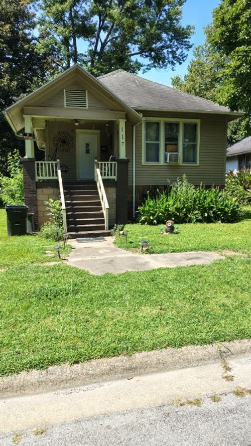 117 S Reader Street, Mounds, IL, 62964 | Card Image
