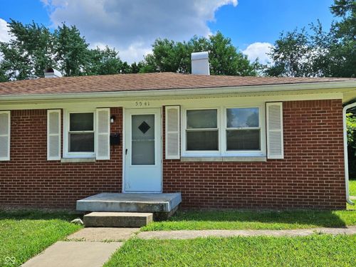 5541 40th St, Indianapolis, IN, 46226-4866 | Card Image