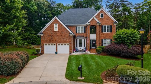 15100 Macbeth Ct, Huntersville, NC, 28078-5503 | Card Image