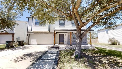 321 Hinge Loop, Cibolo, TX, 78108-3353 | Card Image