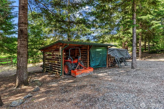 130 Hendrickson Rd N, House other with 3 bedrooms, 3 bathrooms and 2 parking in Vader WA | Image 14