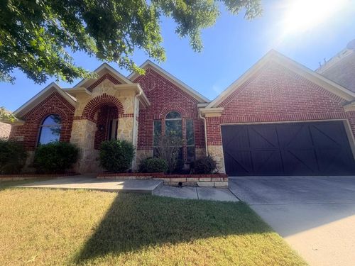 412 James Herndon Trl, Mckinney, TX, 75071-5040 | Card Image