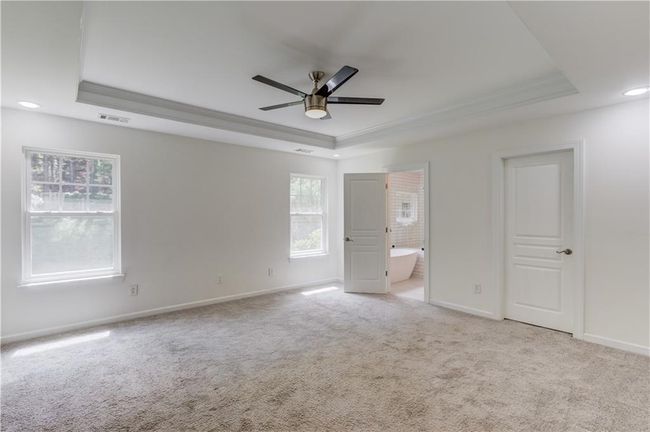 7653 Legacy Rd, House other with 4 bedrooms, 3 bathrooms and null parking in Flowery Branch GA | Image 18
