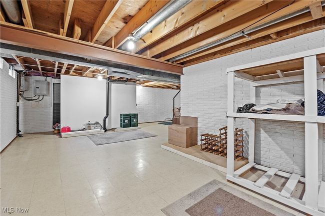 Partially finished BSMT | Image 31