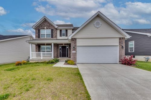 111 Liberty Valley Dr, Foristell, MO, 63348-1303 | Card Image