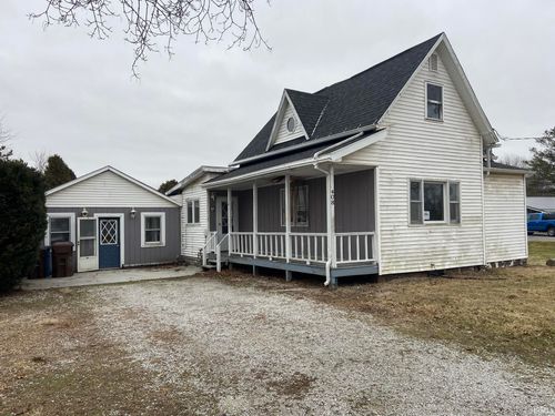 408 W Hobart St, Ashley, IN, 46705-5208 | Card Image