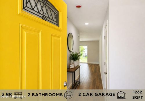 3831 Owen Ave, Jacksonville, FL, 32209-1628 | Card Image