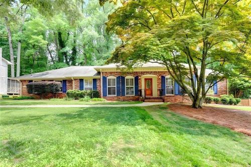 1571 Rochelle Ct, Dunwoody, GA, 30338-6027 | Card Image