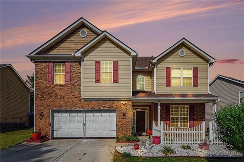 1420 Rose Terrace Cir, Loganville, GA, 30052-9043 | Card Image
