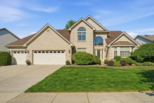 26654 Rose Drive, Flat Rock, MI, 48134 | Card Image