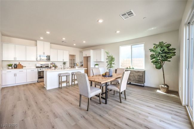 Pictures of are a model home and are or representational purposes only. | Image 6