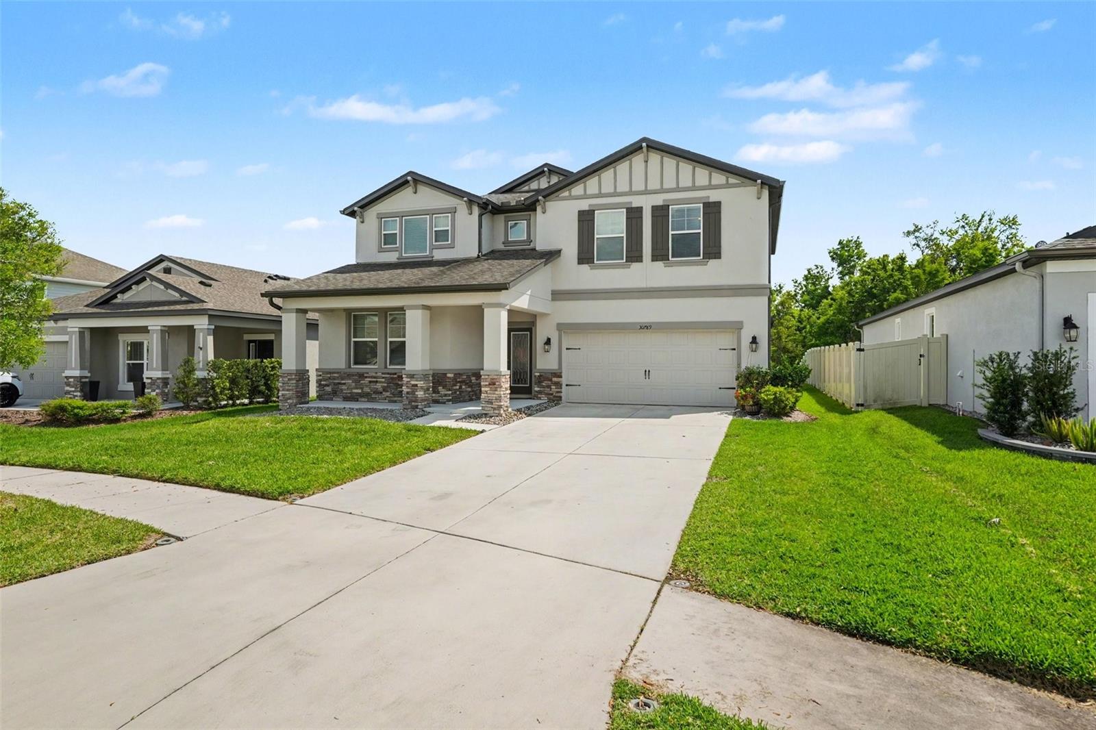 Residential in WESLEY CHAPEL 2