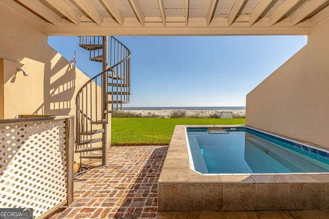 APT-2 - 1028 Beachview Dr, Condo with 3 bedrooms, 4 bathrooms and 2 parking in Saint Simons Is GA | Image 9