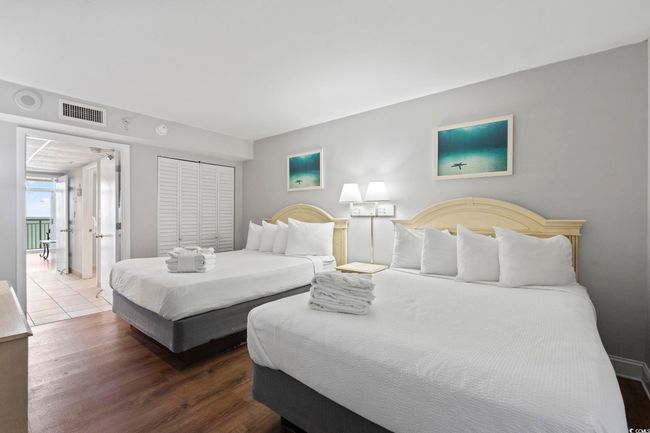 502 - 2000 N Ocean Blvd, Condo with 1 bedrooms, 1 bathrooms and null parking in Myrtle Beach SC | Image 4