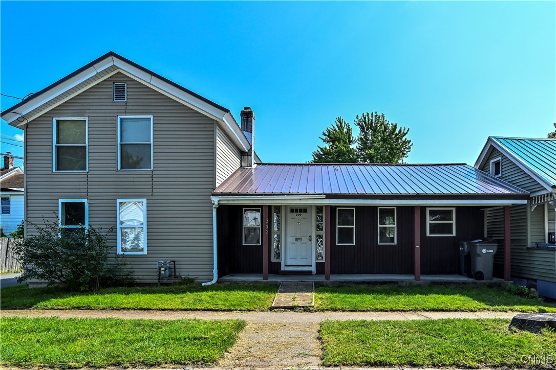 Jasper St, Rome, NY 13440