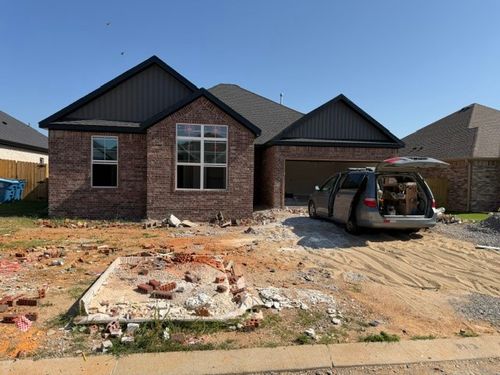 6804 Sw High Meadow Boulevard, Bentonville, AR, 72713 | Card Image