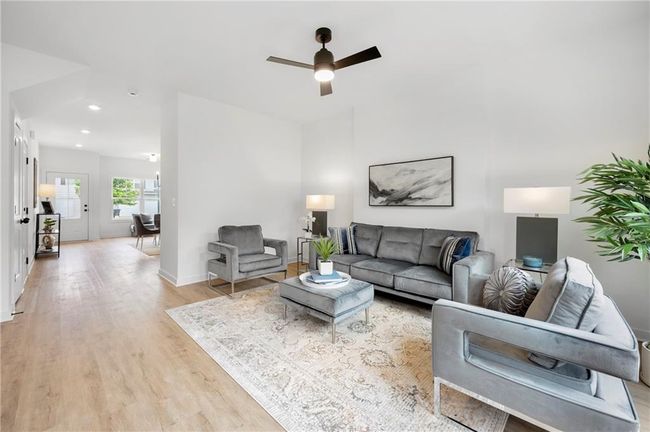 150 Chandler Trce, House other with 3 bedrooms, 3 bathrooms and null parking in Covington GA | Image 12