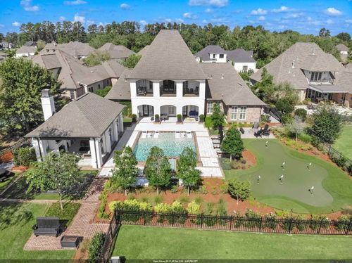 25820 Carnoustie Way, Denham Springs, LA, 70726-6488 | Card Image