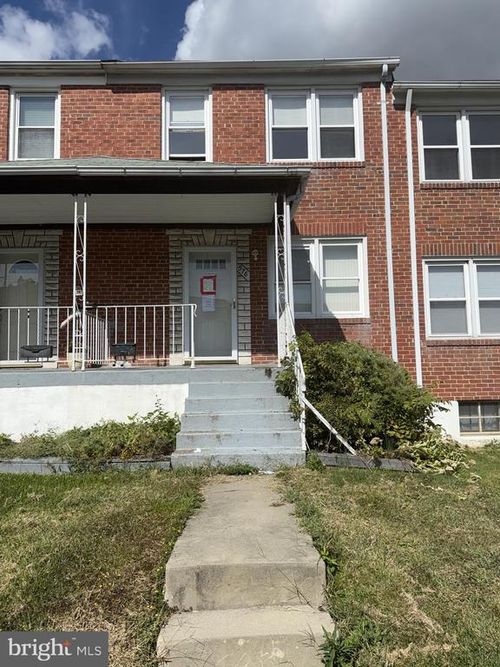 576 Welbrook Rd, BALTIMORE, MD, 21221-3409 | Card Image