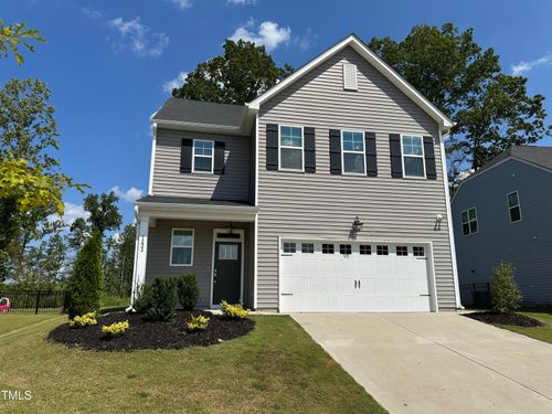 1233 Shadow Shade Dr, Wake Forest, NC, 27587-3369 | Card Image