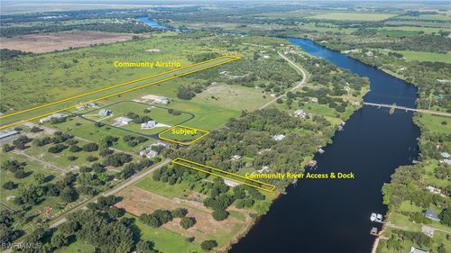 1500 Lindbergh Loop, Labelle, FL, 33935-6642 | Card Image