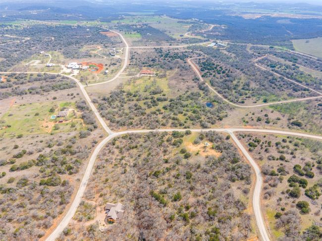 Aerial view of property and surrounding area with rural landscape | Image 7