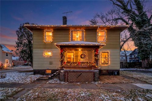 1505 E 133rd St, East Cleveland, OH, 44112-4873 | Card Image