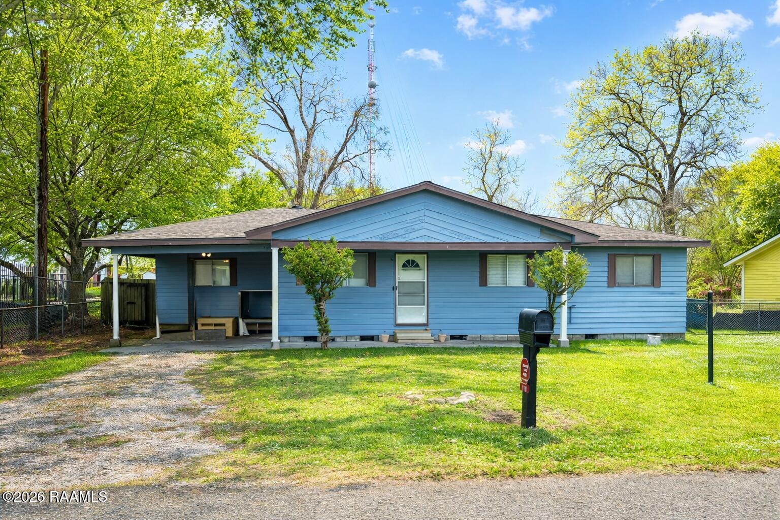 Residential in Lafayette