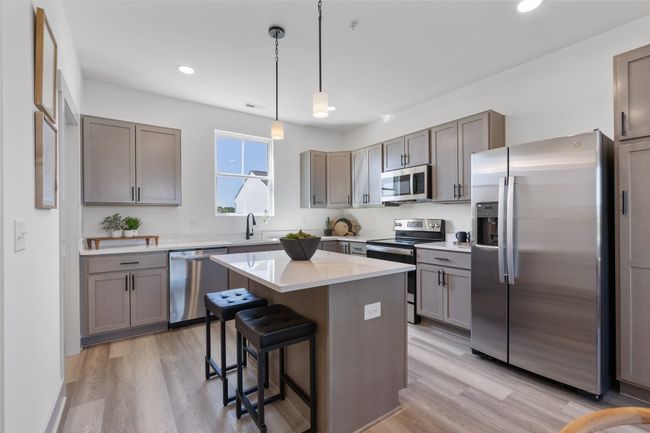 603 Harper Lndg, Townhouse with 3 bedrooms, 5 bathrooms and 1 parking in Chapel Hill TN | Image 10