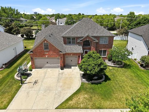 13226 Ione St, Plainfield, IL, 60585-2163 | Card Image