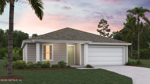 4143 Caper Tree Way, Jacksonville, FL, 32218-3574 | Card Image